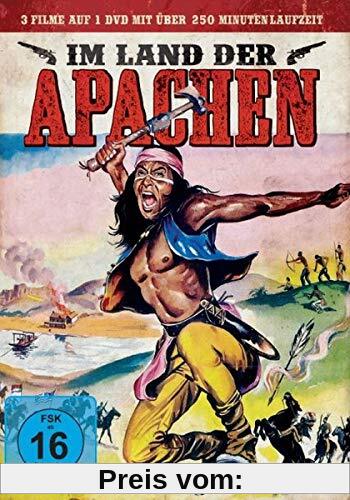 Im Land der Apachen von Robert Gordon