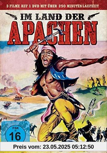 Im Land der Apachen von Robert Gordon