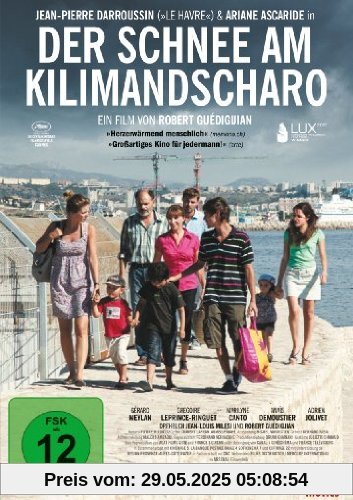 Der Schnee am Kilimandscharo Der Schnee am Kilimandscharo von Robert Guediguian