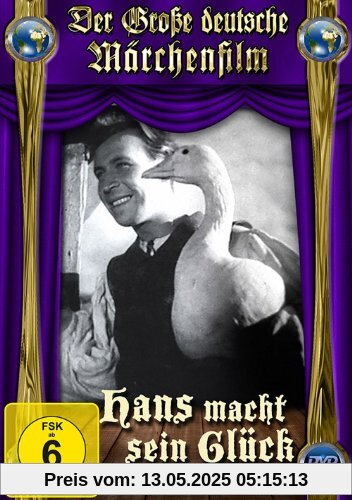 Hans macht sein Glück von Robert Herlth