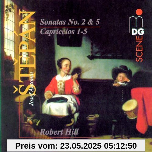 Klaviermusik Klaviermusik von Robert Hill