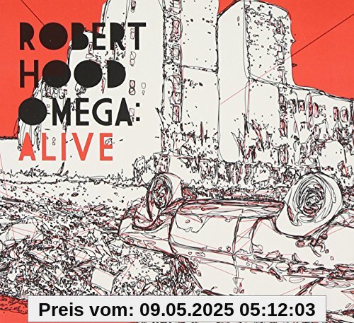 Omega: Alive von Robert Hood