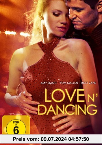 Love N' Dancing von Robert Iscove