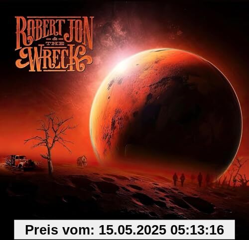 Red Moon Rising Red Moon Rising von Robert Jon