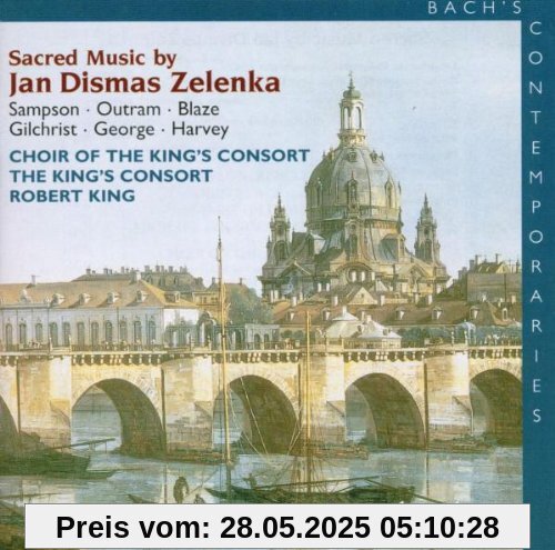 Geistliche Musik Geistliche Musik von Robert King