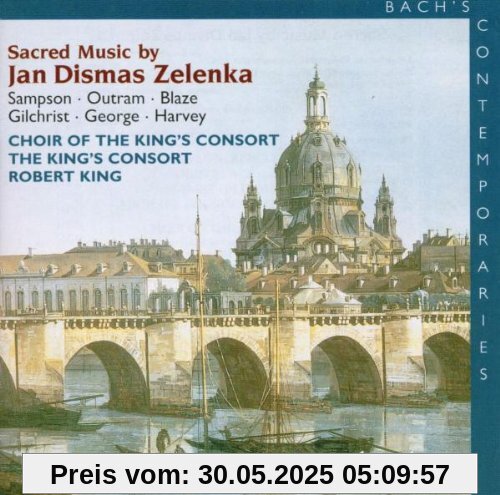 Geistliche Musik von Robert King