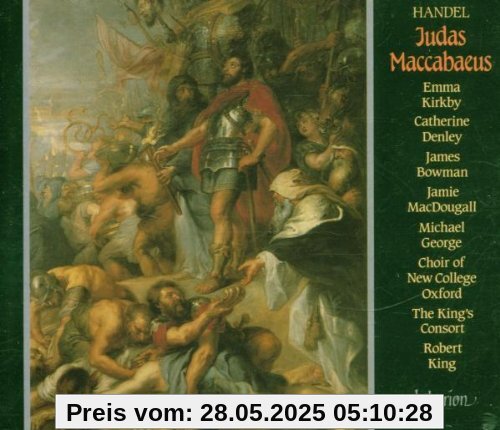 Judas Maccabäus (Gesamtaufnahme) von Robert King