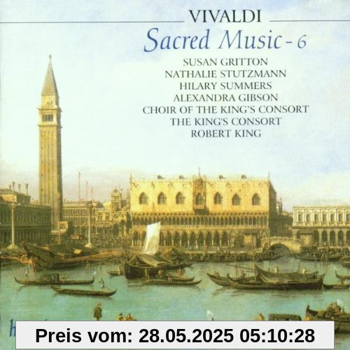 Sacred Music Vol. 6 Sacred Music Vol. 6 von Robert King