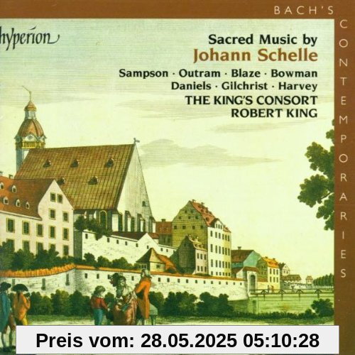 Sacred Music von Robert King