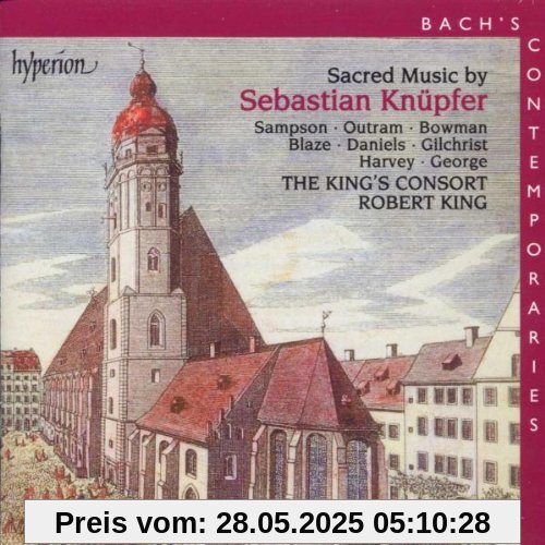 Sacred Music Sacred Music von Robert King