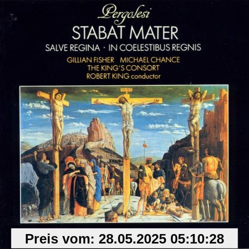 Stabat Mater / Salve Regina Stabat Mater / Salve Regina von Robert King