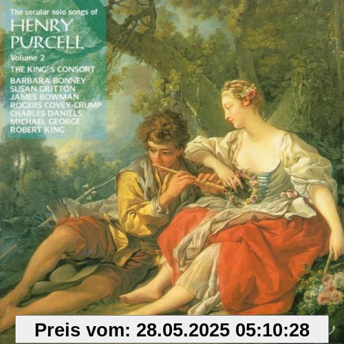 Weltliche Lieder Vol. 2 Weltliche Lieder Vol. 2 von Robert King