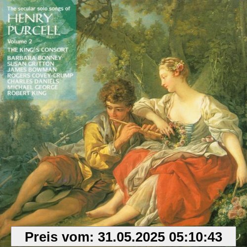 Weltliche Lieder Vol. 2 von Robert King