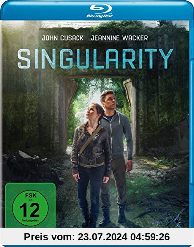 Singularity [Blu-ray] von Robert Kouba