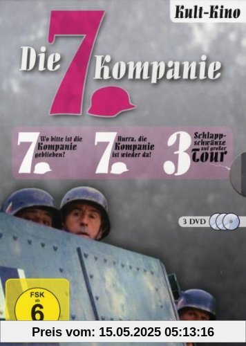 Kult Kino Box [3 DVDs] von Robert Lamoureux