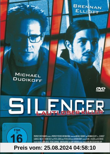 Silencer - Lautlose Killer von Robert Lee