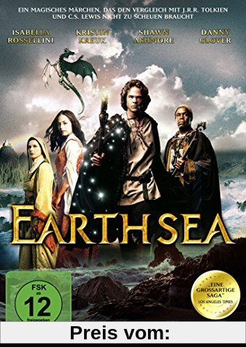 Earthsea [2 DVDs] von Robert Lieberman