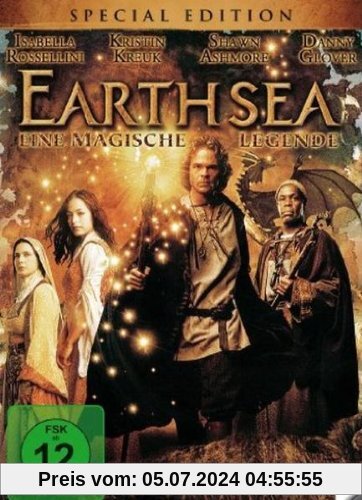 Earthsea - Die Legende von Erdsee [Special Edition] von Robert Lieberman