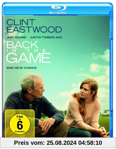 Back in the Game [Blu-ray] von Robert Lorenz