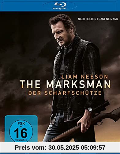 The Marksman - Der Scharfschütze [Blu-ray] von Robert Lorenz