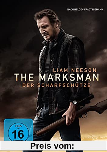 The Marksman - Der Scharfschütze von Robert Lorenz