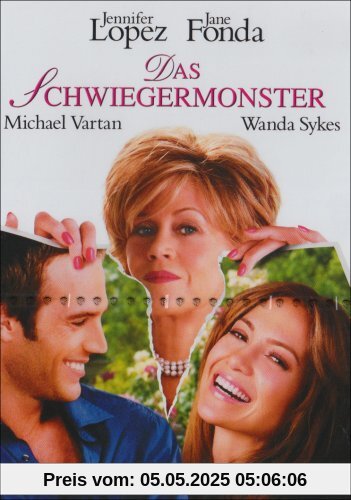 Das Schwiegermonster von Robert Luketic