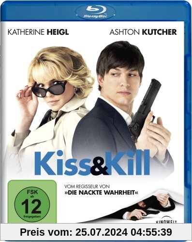 Kiss & Kill [Blu-ray] von Robert Luketic