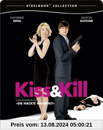 Kiss & Kill - Steelbook Collection [Blu-ray] von Robert Luketic