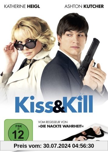 Kiss & Kill von Robert Luketic