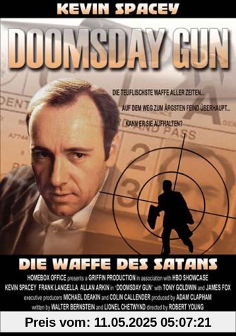 Doomsday Gun - Die Waffe des Satans Doomsday Gun - Die Waffe des Satans von Robert M. Young