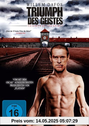 Triumph des Geistes - Triumph of the spirit von Robert M. Young