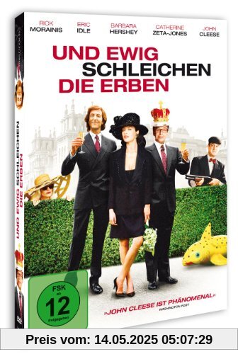 Und ewig schleichen die Erben von Robert M. Young