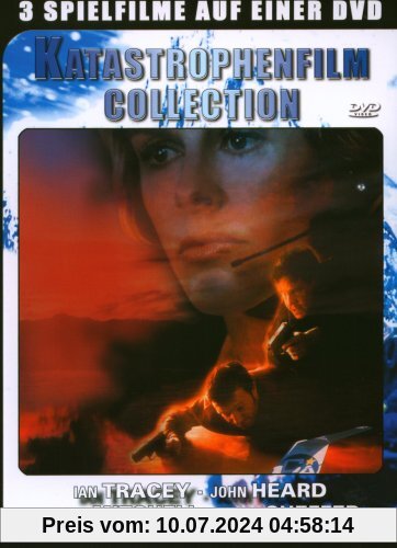 Katastrophenfilm Collection : Survival on the Mountain - The Pilot's Wife - Cabin Pressure von Robert Markowitz
