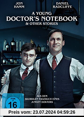 A Young Doctor's Notebook - Staffel 2 von Robert McKillop