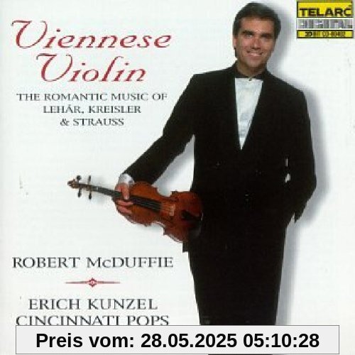 Viennese Violin Viennese Violin von Robert McDuffie
