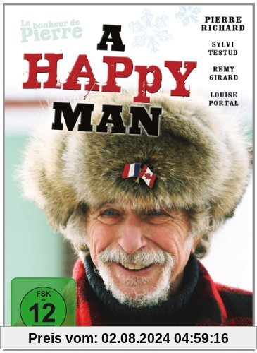 A Happy Man von Robert Ménard