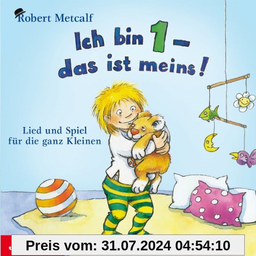 Ich Bin 1-das Ist Meins von Robert Metcalf