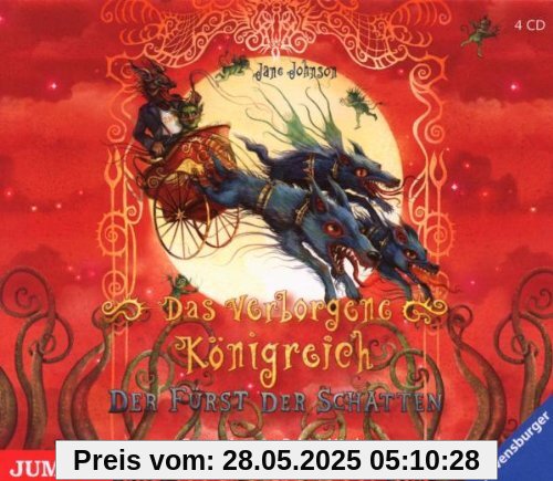 Das Verborgene Königreich-der Fürst der Schatten Das Verborgene Königreich-der Fürst der Schatten von Robert Missler