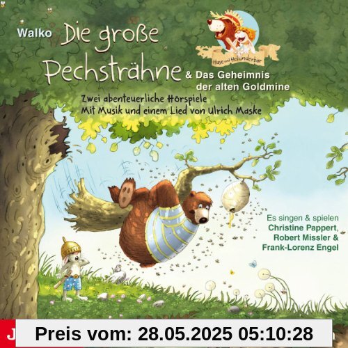 Hase und Holunderbär-die Grosse Pechsträhne & das Hase und Holunderbär-die Grosse Pechsträhne & das von Robert Missler