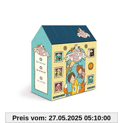 Margit Auer: Die Schule der magischen Tiere - Hörbuchbox 2 von Robert Missler