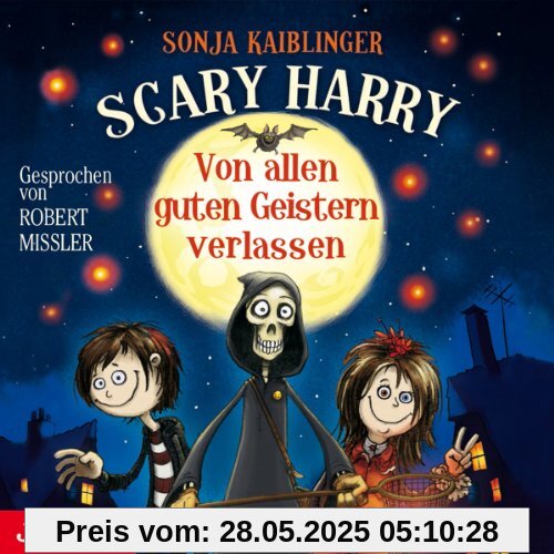 Von allen guten Geistern verlassen, Scary Harry Von allen guten Geistern verlassen, Scary Harry von Robert Missler