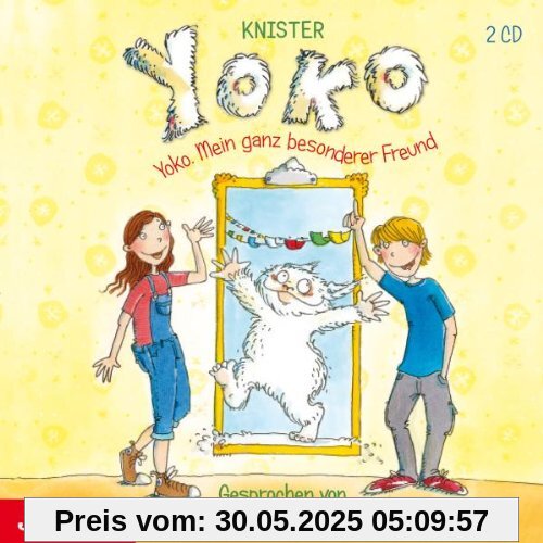 Yoko-Mein Ganz Besonderer Freund von Robert Missler