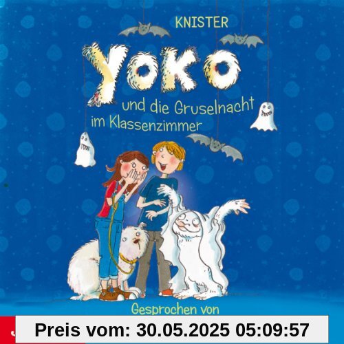 Yoko und die Gruselnacht im Klassenzimmer von Robert Missler