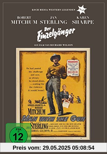 Der Einzelgänger Der Einzelgänger von Robert Mitchum