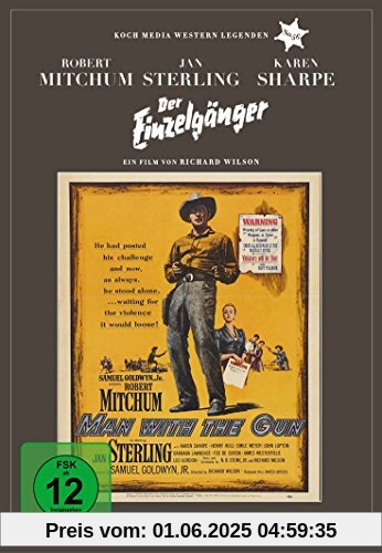 Der Einzelgänger von Robert Mitchum
