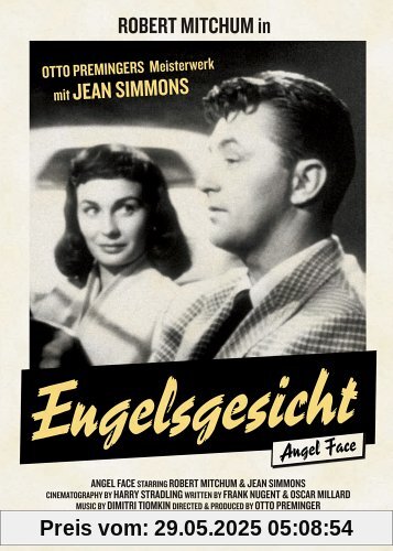 Engelsgesicht Engelsgesicht von Robert Mitchum