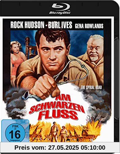 Am schwarzen Fluß [Blu-ray] von Robert Mulligan