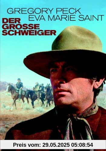Der große Schweiger von Robert Mulligan