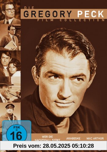 Gregory Peck Box (3 DVDs) von Robert Mulligan