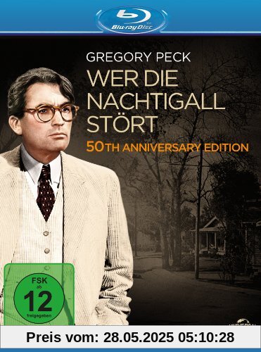 Wer die Nachtigall stört [Blu-ray] von Robert Mulligan